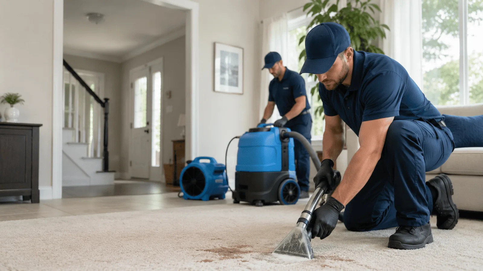 Pet Stain Carpet Cleaning in Vinton, LA near me